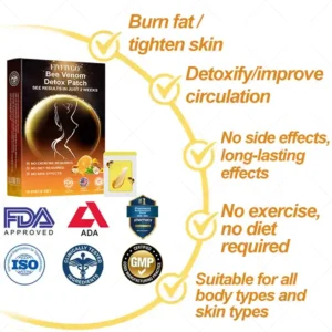 Fivfivgo™ Bee Venom Firming Slimming Patch