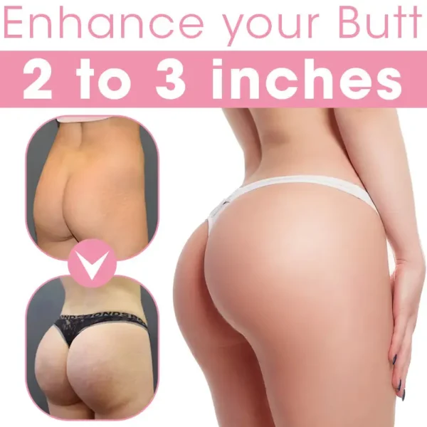 Fivfivgo™ ButtMax+ Enhancement Butt Cream