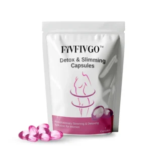 Fivfivgo™ Detox & Slimming Capsules