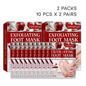 Fivfivgo™ Exfoliating Foot Mask