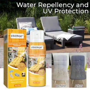 Fivfivgo™ Hydrophobic Furniture Protector