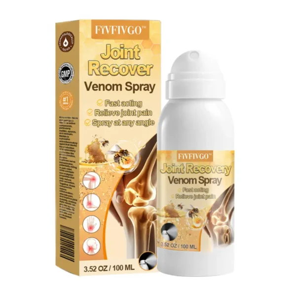 Fivfivgo™ Joint Recovery Venom Spray