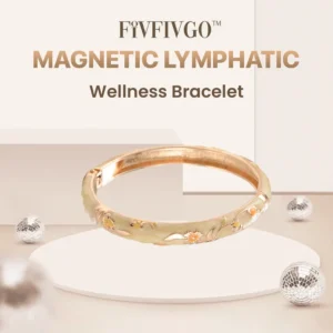 Fivfivgo™ Magnetic Lymphatic Wellness Bracelet