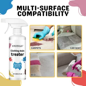 Fivfivgo™ Multi-purpose Stain Treating Spray