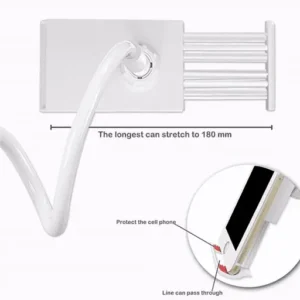 Flexible Phone Holder