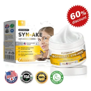 Flysmus™ BotoxLift SYN-AKE Anti-Aging Firming Cream