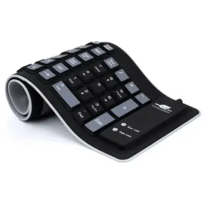 Foldable Silicone Keyboard