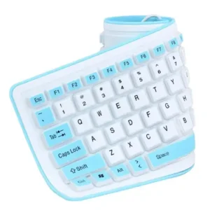 Foldable Silicone Keyboard