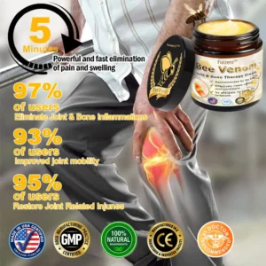 Furzero™ Bee Venom Arthritis Therapy Cream