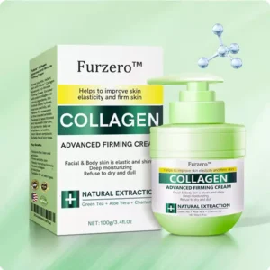 Furzero™ Luxurious Collagen Peptide Firming Cream