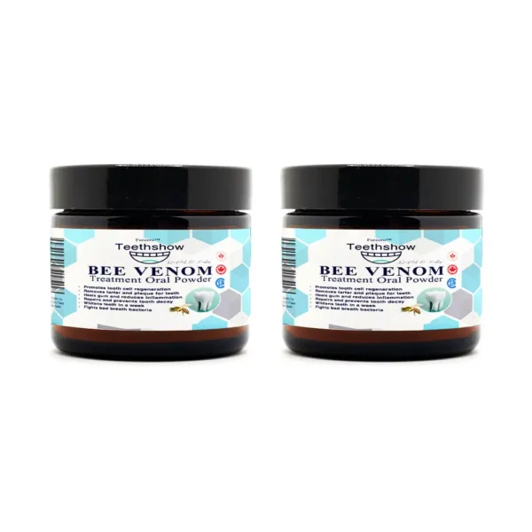 Furzero™ Teethshow Bee Venom Treatment Oral Powder