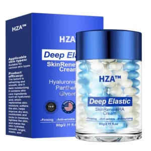 HZA™ Deep Elastic SkinRenew HA Cream