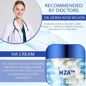 HZA™ Deep Elastic SkinRenew HA Cream