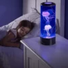 Hypnotic Jellyfish Aquarium