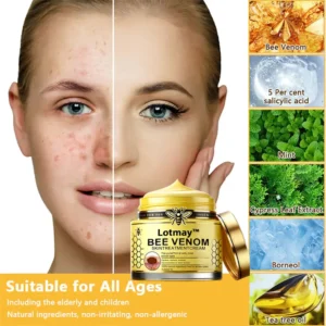 Lotmay™ Bee Venom Skin Treatment Cream