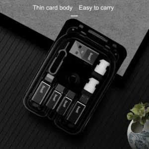 Multi-Function Universal Smart Adaptor Card