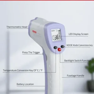 Non Contact Instant Thermometer