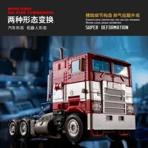 Optimus Prime 18cm Transformer Toy