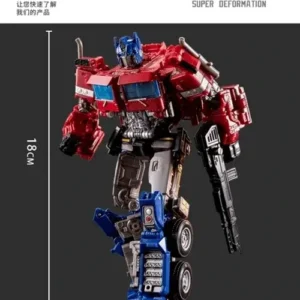 Optimus Prime 18cm Transformer Toy