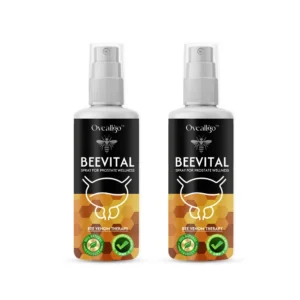 Oveallgo™ BeeVital Spray for Prostate Wellness