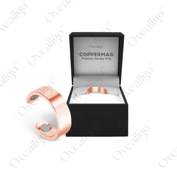 Oveallgo™ PRO CopperMag Prostate Therapy Ring