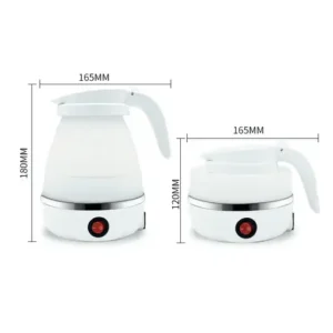 Portable Folding Electric Kettle