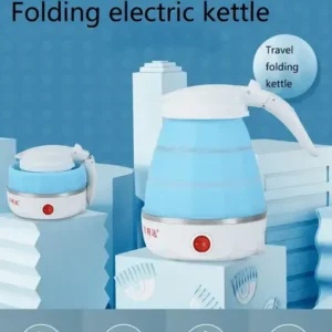 Portable Folding Electric Kettle