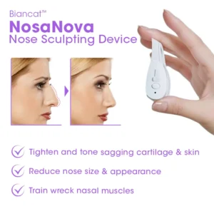 Qiawi™ NosaNova Nose Sculpting Device