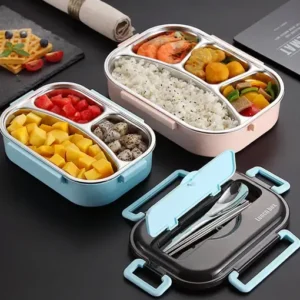 Stainless Steel Lunch Box