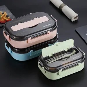 Stainless Steel Lunch Box