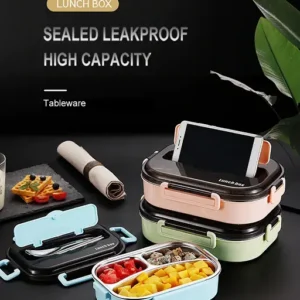 Stainless Steel Lunch Box