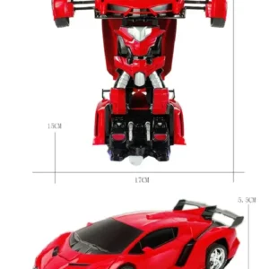 Transformer RC Car