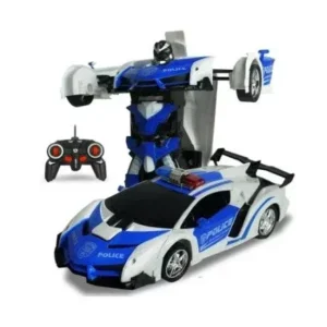 Transformer RC Car