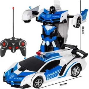 Transformer RC Car