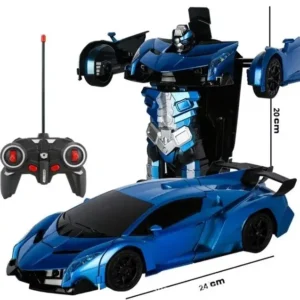 Transformer RC Car