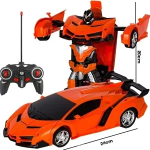 Transformer RC Car