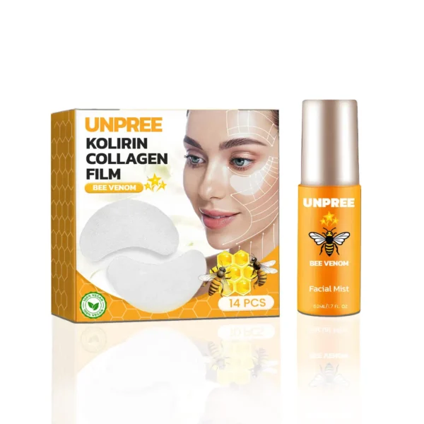 UNPREE™ Kolirin Bee Venom Soluble Collagen Film