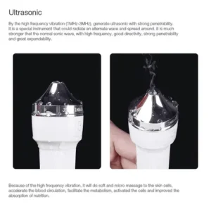 Ultrasonic Women Skin Care Machine