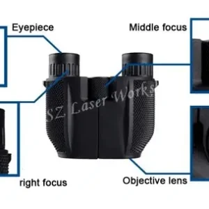 Waterproof Binoculars