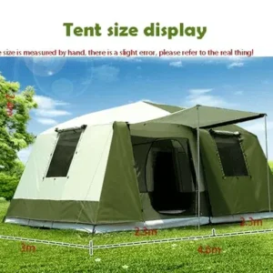 10 Persons Camping Tent