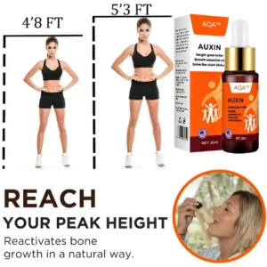 AQA™ Height Booster Drops