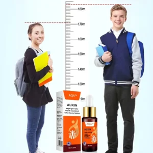 AQA™ Height Booster Drops