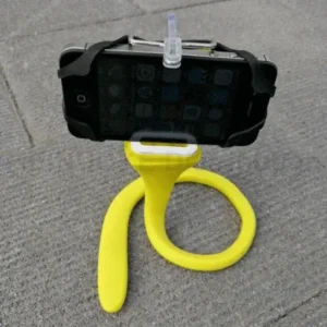 Banana Flexible Tripod for Camera/Smartphone