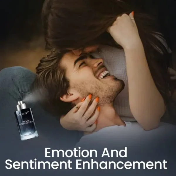 Ceoerty™ Savage Pheromones Men's Perfume