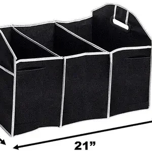 Collapsible Car Storage Box