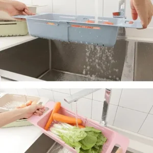 Collapsible Colander