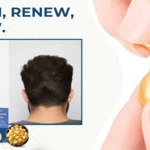 Cvreoz™ Hair Regrowth Capsules