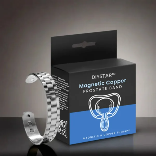 DIYSTAR™ Magnetic Copper Prostate Band