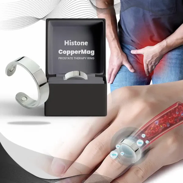 DIYSTAR™ ReliefRite Prostate Therapy Ring