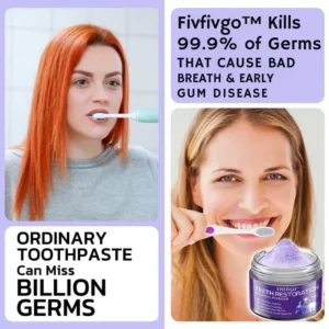 Fivfivgo™ Teeth Restoration Mineral Powder